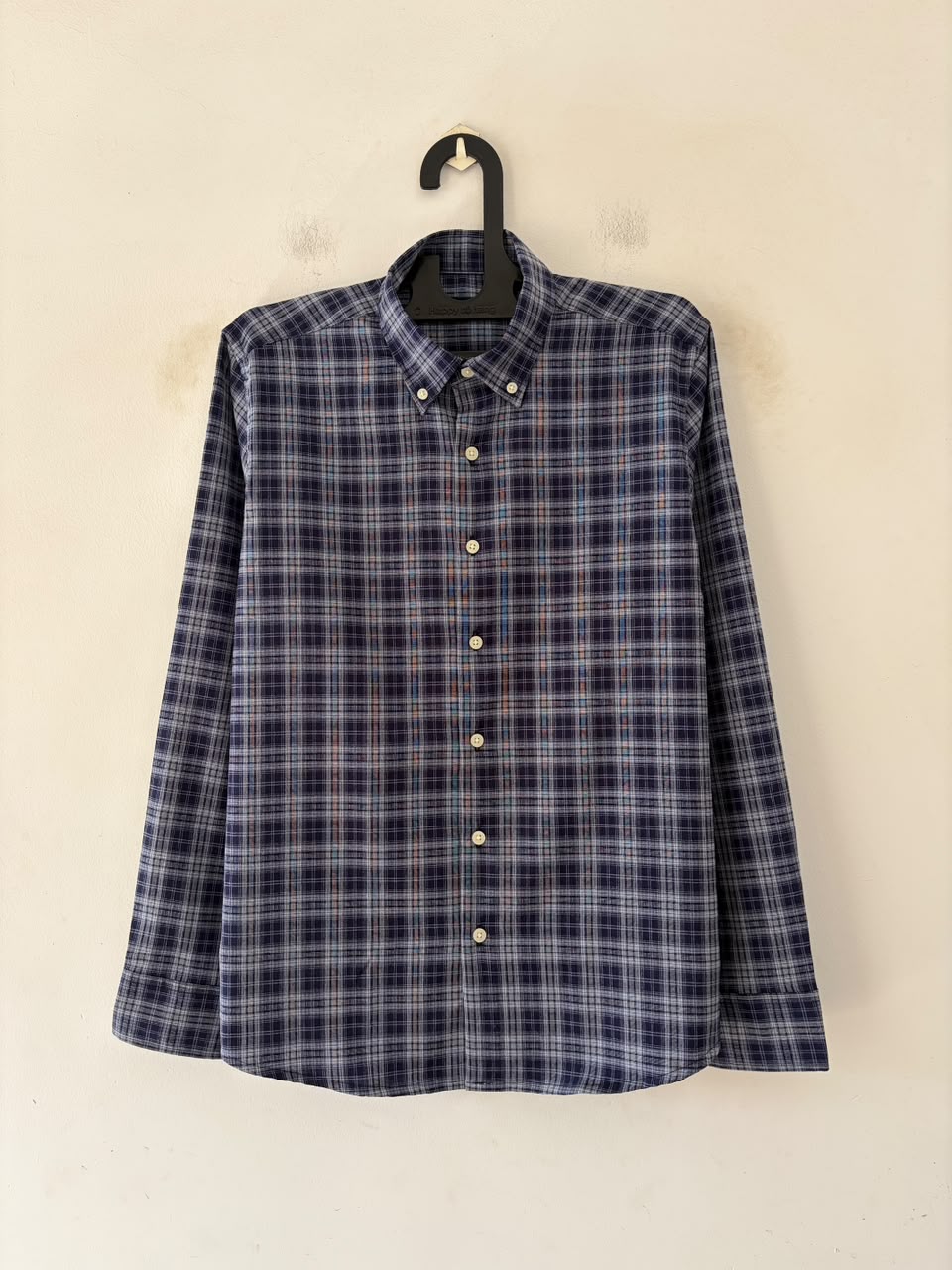Coastal classic imp check shirt
