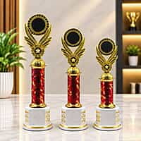 RC-PW1074 C GOLD RED 32CM