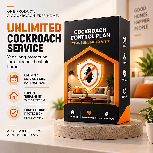 Cockroach-Services