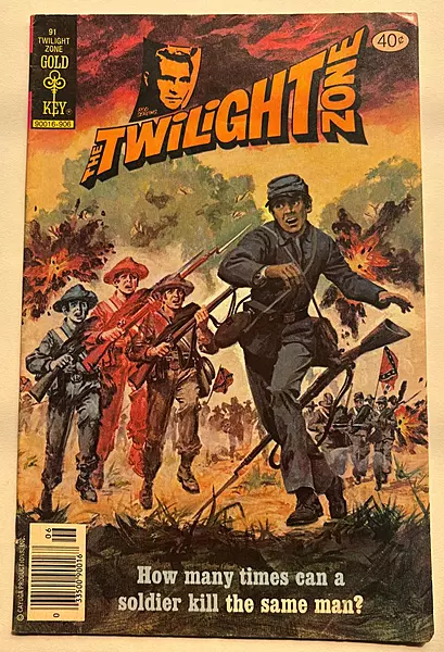 The Twilight Zone #91