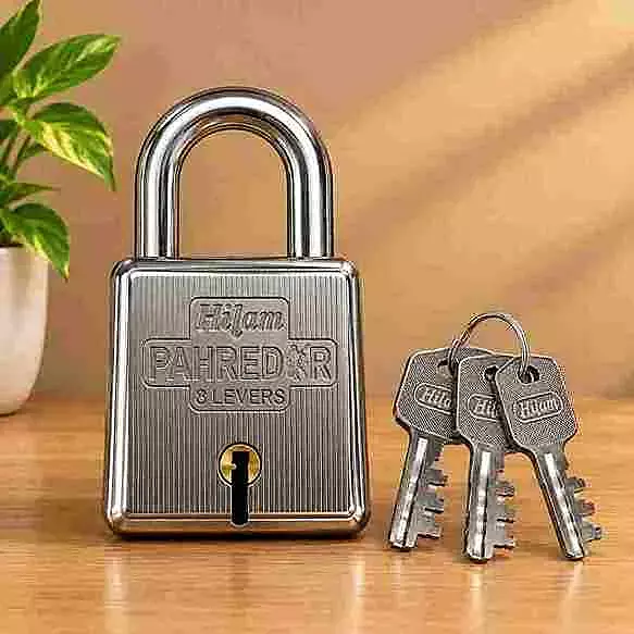Hilam Padlock Pahredhar 60mm BCP