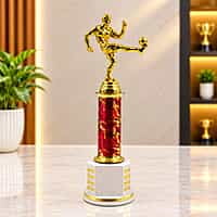 RC-PW1405 GOLD RED 32CM