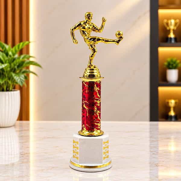 RC-PW1405 GOLD RED 32CM