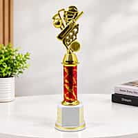 RC-PW1454 B GOLD RED 35.50CM