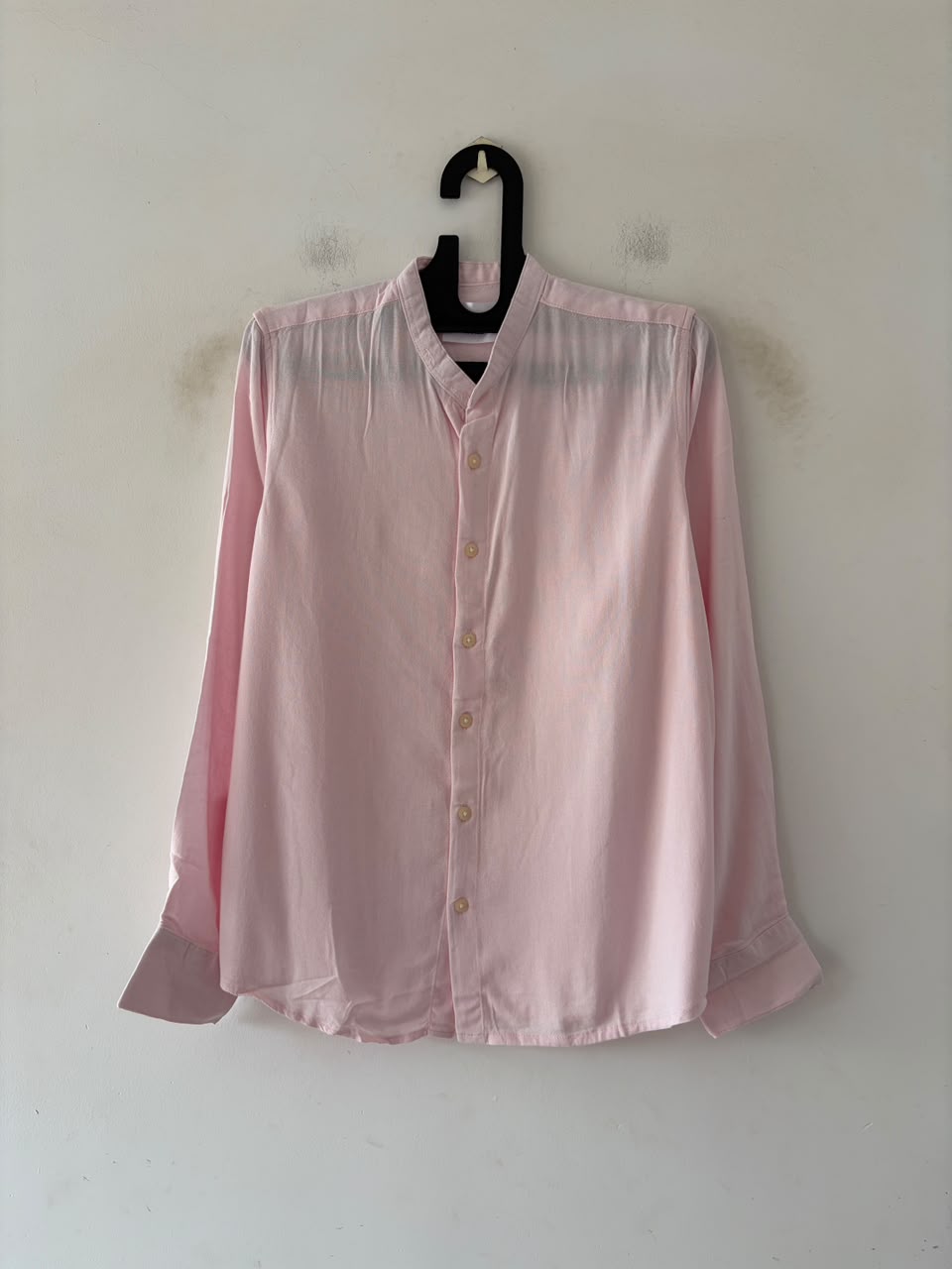 Soft pink mandarin