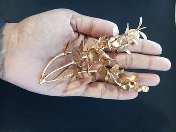 GOLD leaf-7