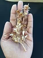 GOLD leaf -5