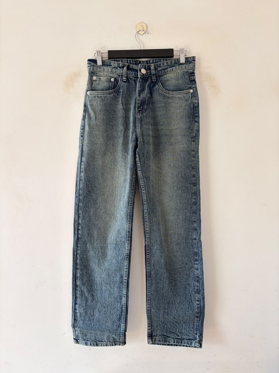 Sage drift straight fit jeans