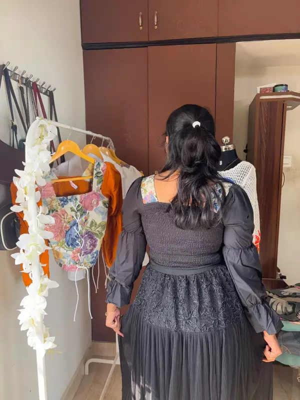 Korean Corset Tops