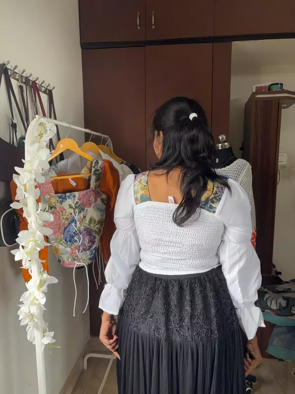Korean Corset Tops