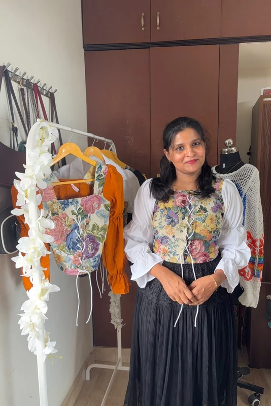 Korean Corset Tops