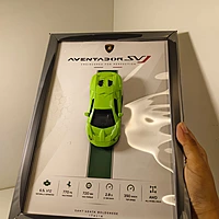 Lamborghini Aventador SVJ 3D Frame