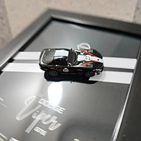 Dodge Die Cast Car Frame