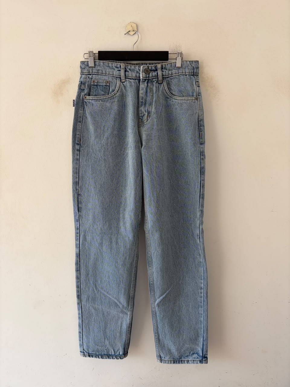 Ice drift momfit jeans