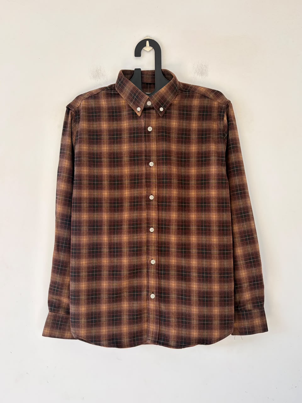 Chestnut & ember  imp flannels