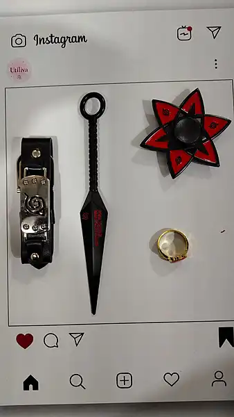 Minato Namikaze-style flying thunder