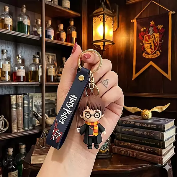 Harry Porter Key Chain