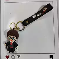Harry Porter Key Chain ! Harry porter With owl