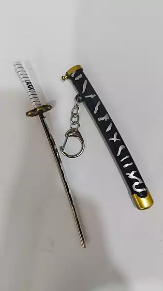 Grey Mini Sword (Katana)