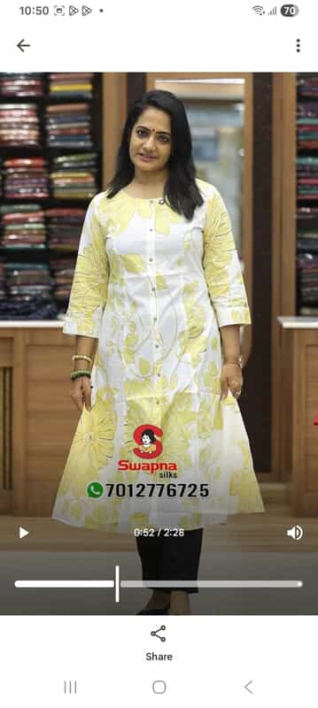 12jb yellow and white top