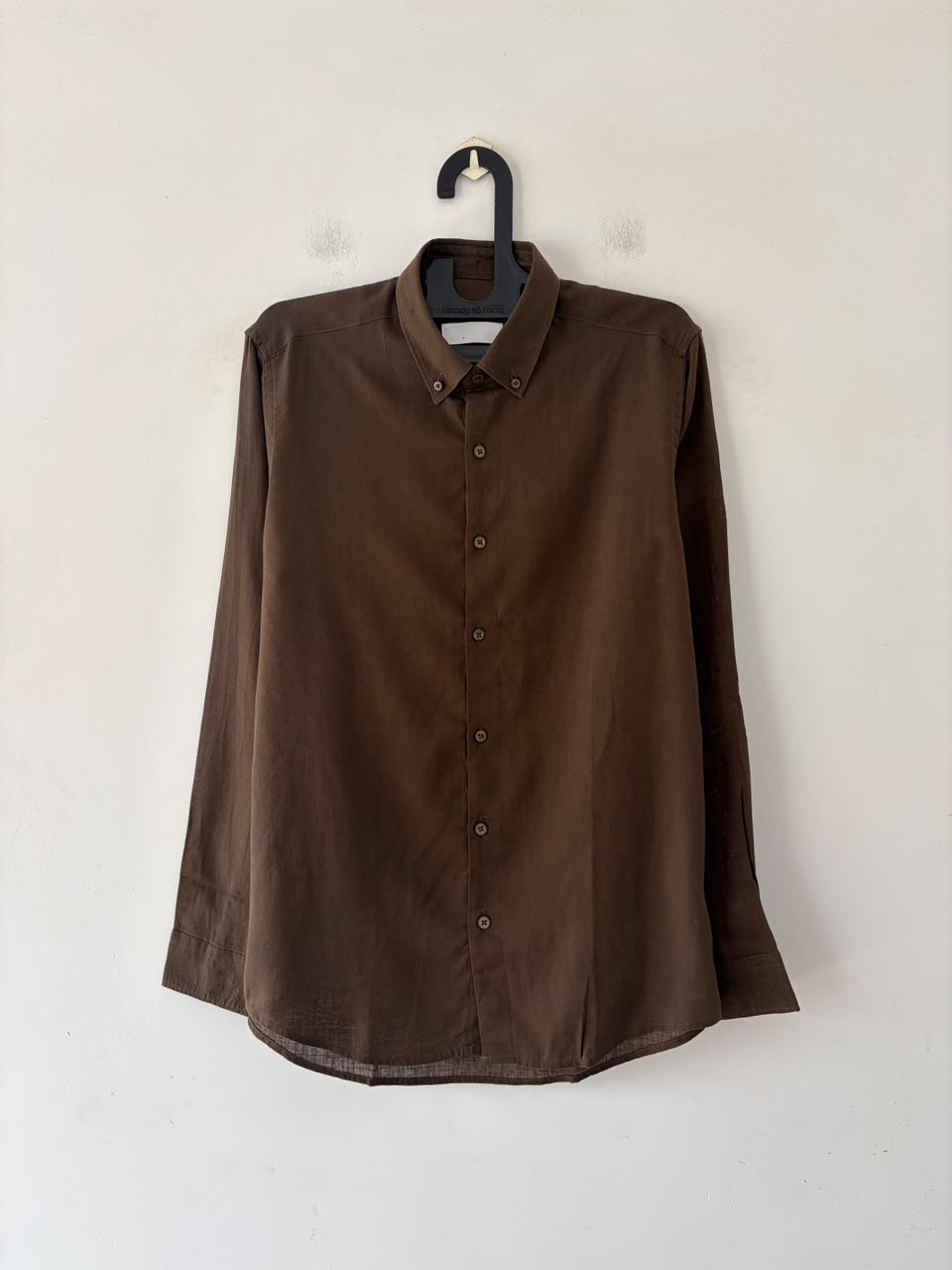 Terra luxe estate linen shirt