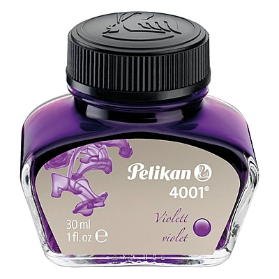 Pelikan 4001 Ink Pot 30ml Violet