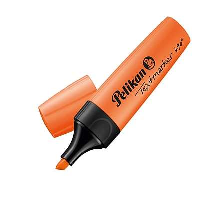 Pelikan 490 Eco Highlighter Pastel Orange
