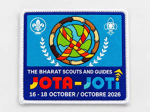 Badge Jota - Joti