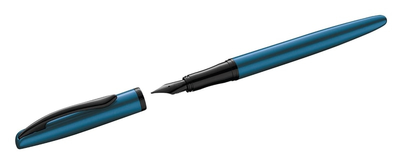 PELIKAN JAZZ NOBLE ELE AQUAMARIN FP M 826655 PELIKAN JAZZ NOBLE ELE AQUAMARIN FP M 826655