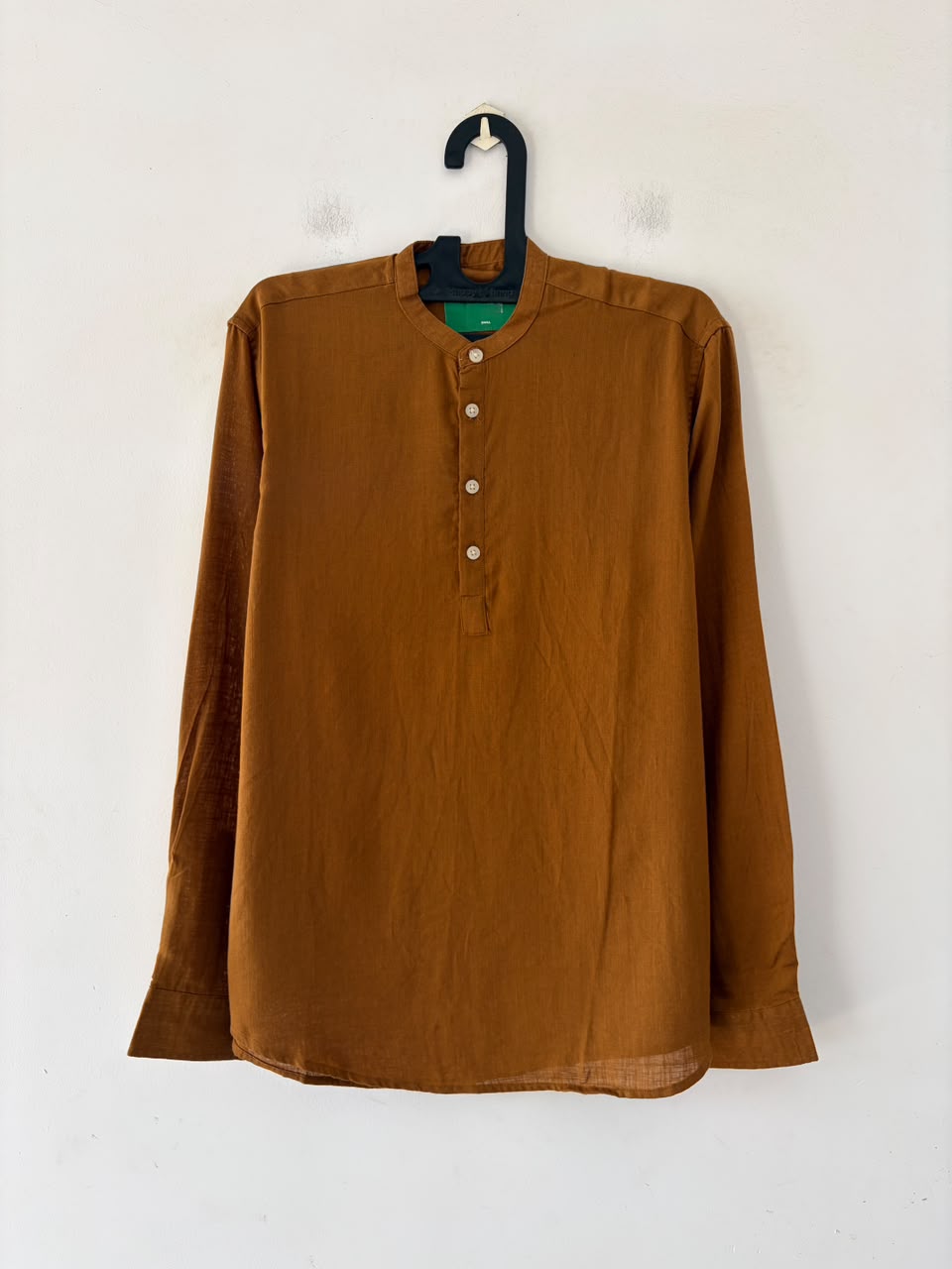 Honey earth short kurta