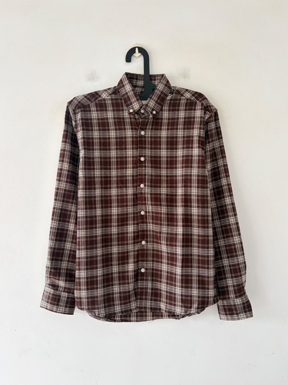 Chestnut & dune imp flannels
