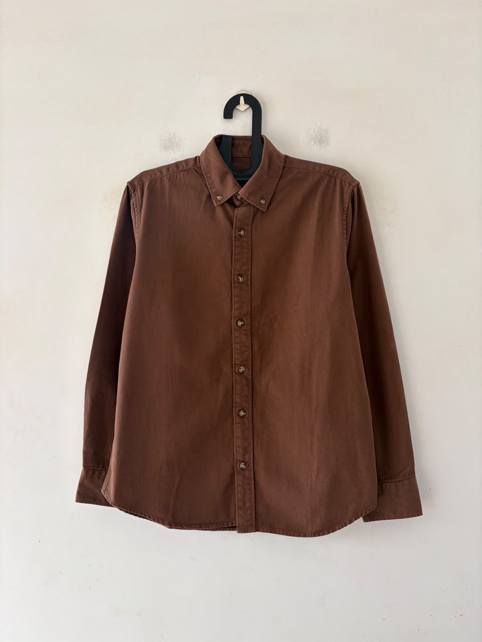 Cocoa foundry denim shirt