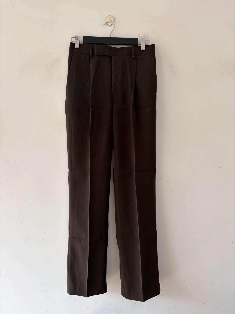 Chestnut terra korean formal pants