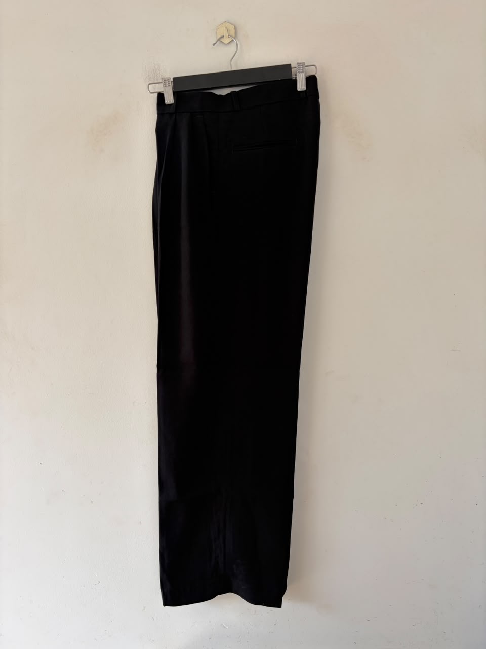 Midnight korean formal pants