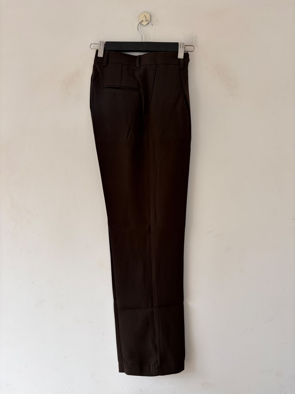 Chestnut terra korean formal pants