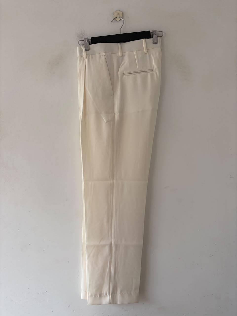 Pearl mist korean formal pants
