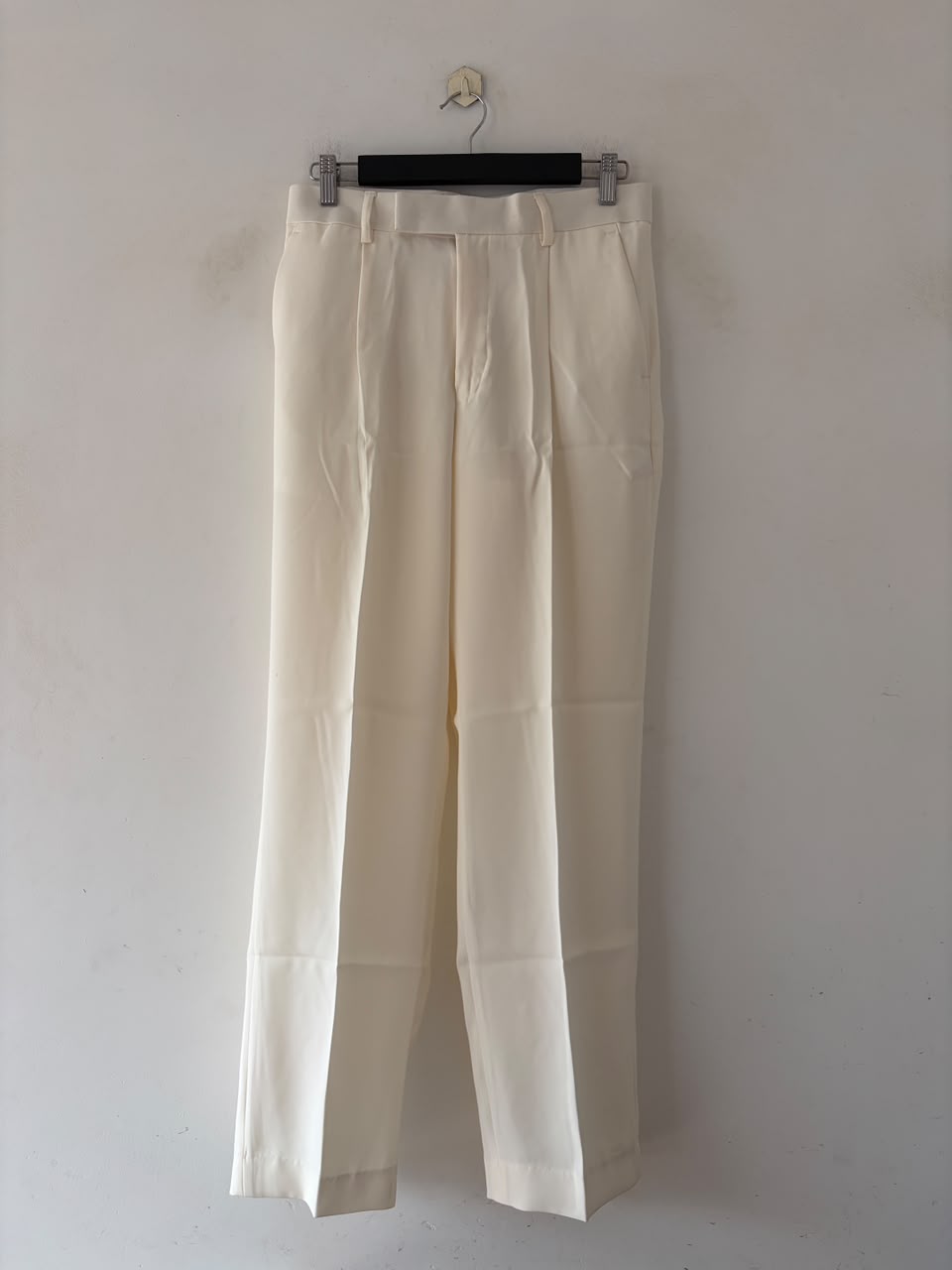 Pearl mist korean formal pants