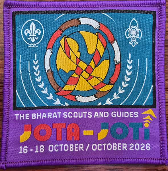 Badge Jota - Joti