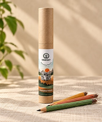 Plantable Seed Pencils (Set of 12) | Seedable Pencils | Sow and Grow | Use and Grow Plantable Seed Pencils (Set of 12) | Seedable Pencils | Sow and Grow | Use and Grow