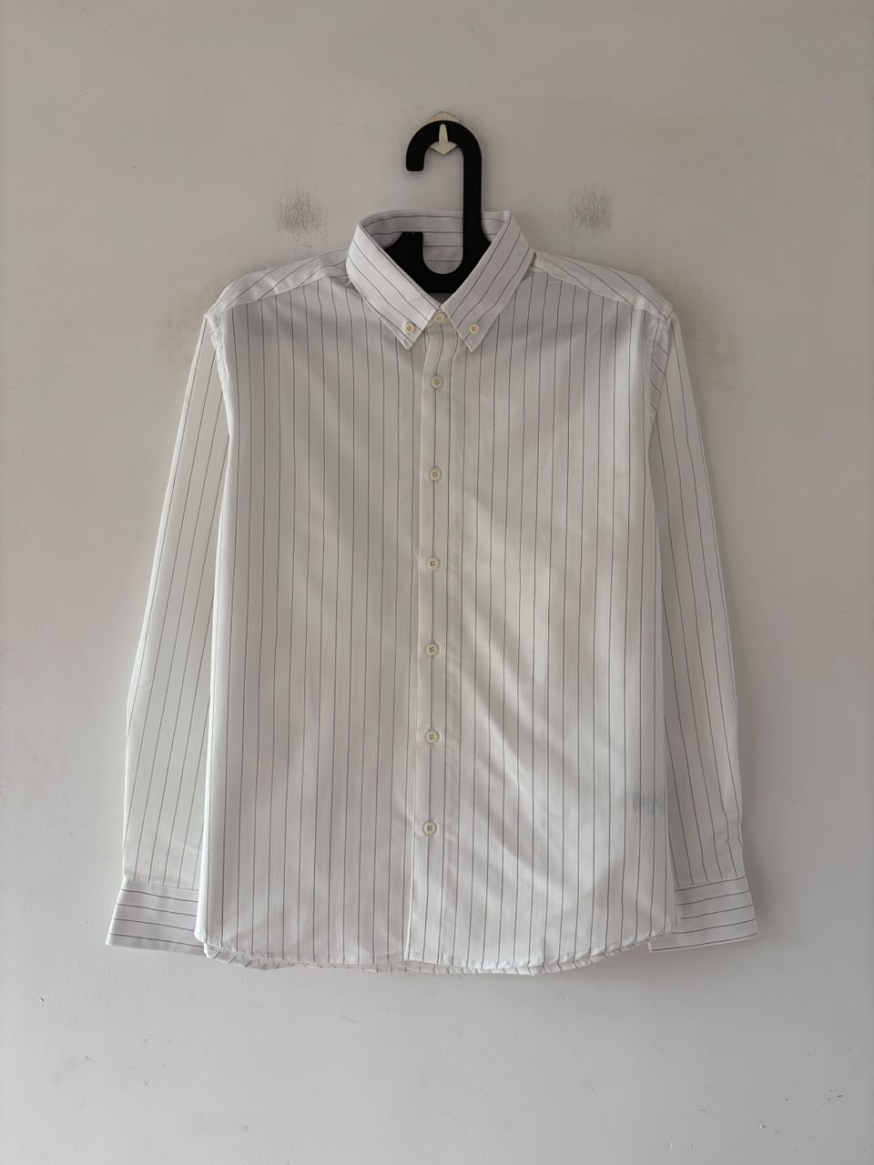 Pearl manor imp pin stripes shirt