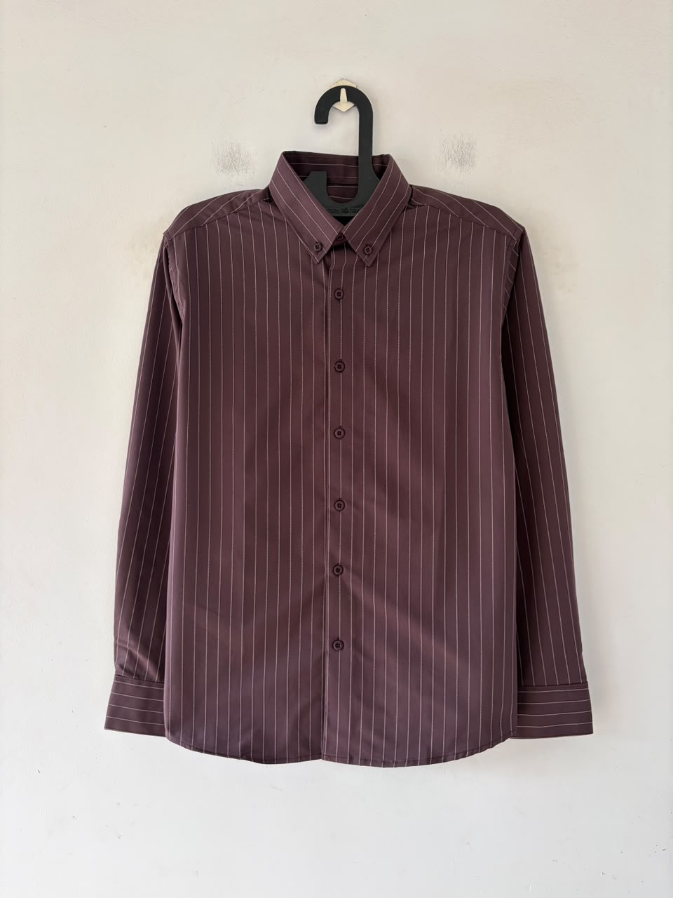 Mulberry imp pin stripes shirt