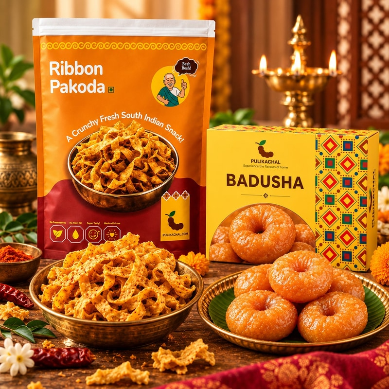Badusha 200g – FREE FREE FREE!
