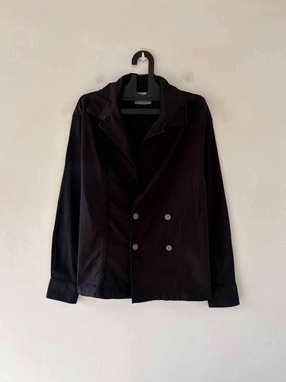 Obsidian regent rfd denim Jacket