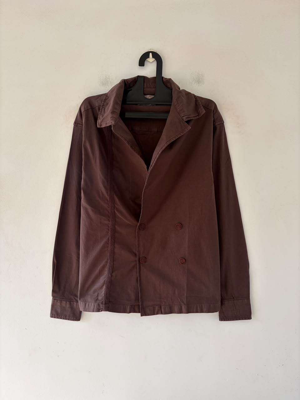 Walnut baron rfd denim Jacket
