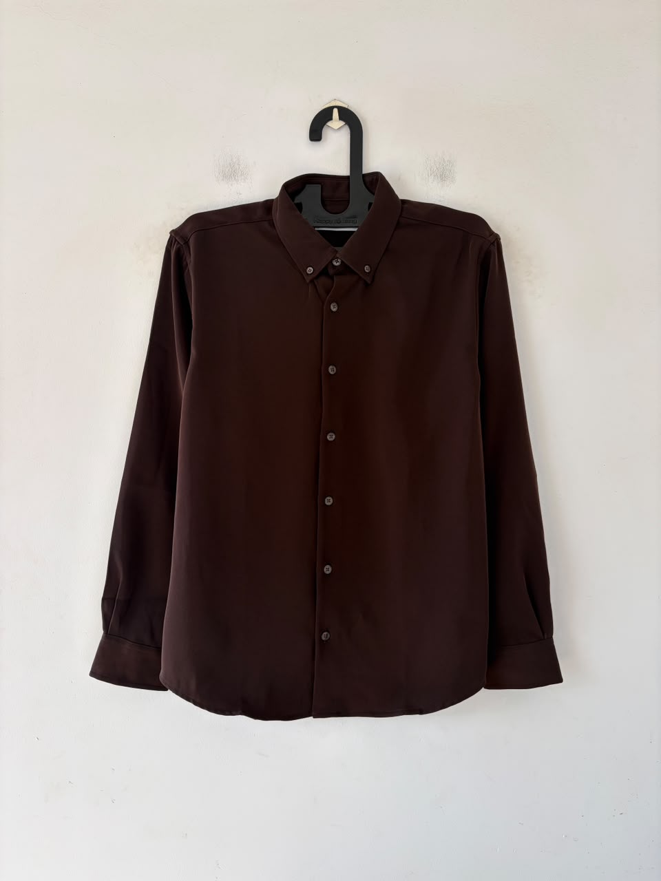Choco royale Imp Armani Shirt