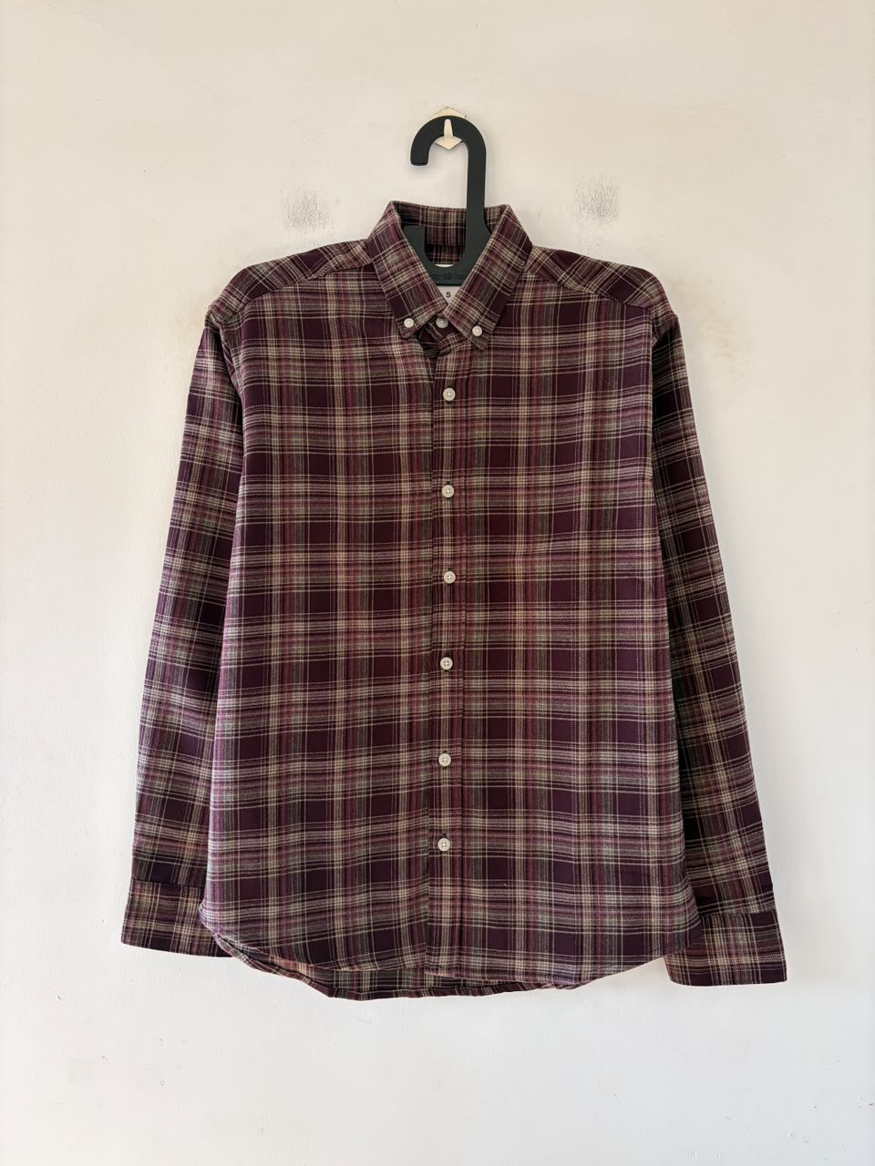Plum wine & frost imp flannels