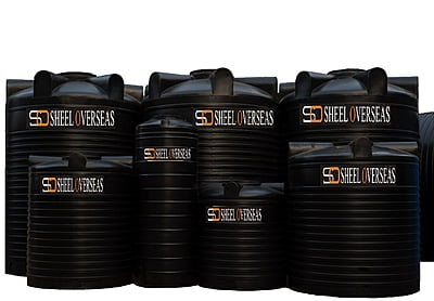 1,000 Lt. Roto Molded Water Tank