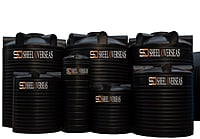 2,500 Lt. Roto Molded Water Tank