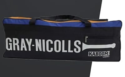 GRAY NICOLLS KABOOM CARRY KITBAGS
