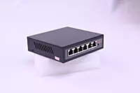 Secure Net POE SWITCH 4 PORT 10/100 MBPS - S-POE SW 1004